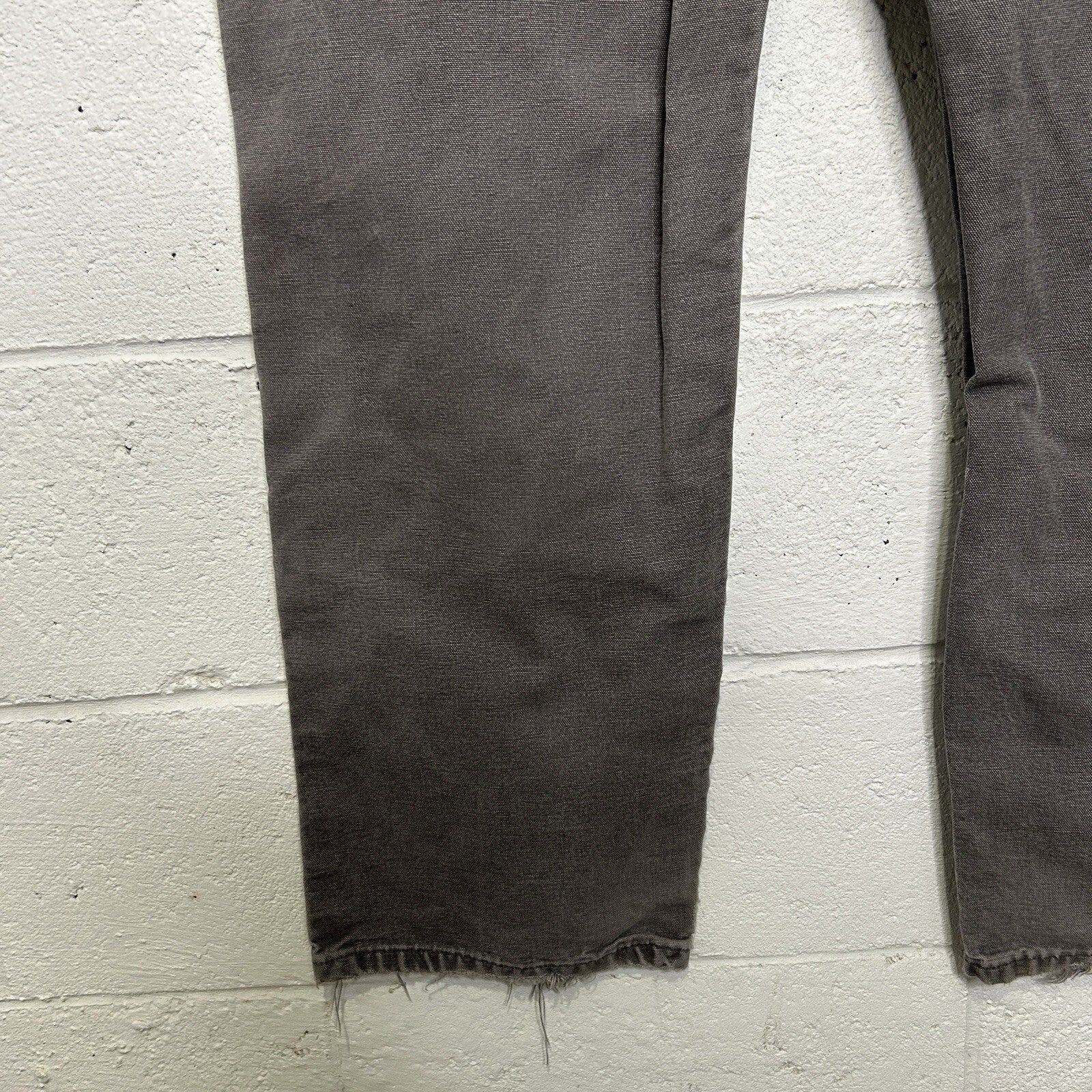 Vintage Carhartt DoubleKnee Pants “Gravel Grey” B136 GVL