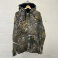 Vintage Carhartt X Realtree Full-Zip Hoodie “Camo” K289 977 Men’s Medium