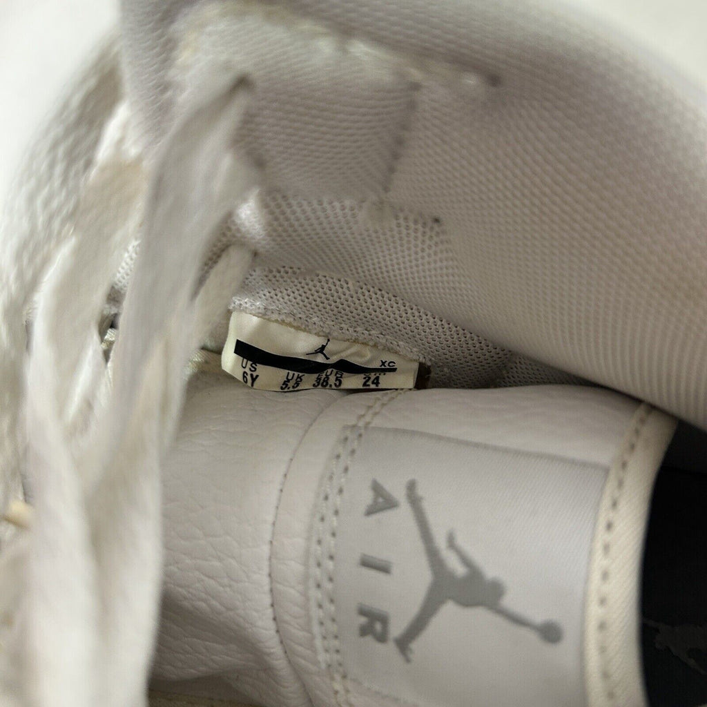 Nike Shoes Air Jordan 1 Phat GS “White Carbon Fiber” 2024