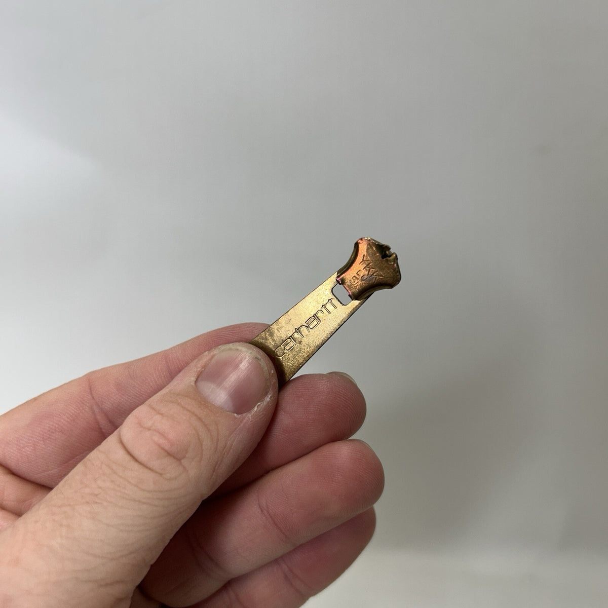 Carhartt Replacement Zipper Pull Slider For Detroit/Active Jackets YKK 5B/Y