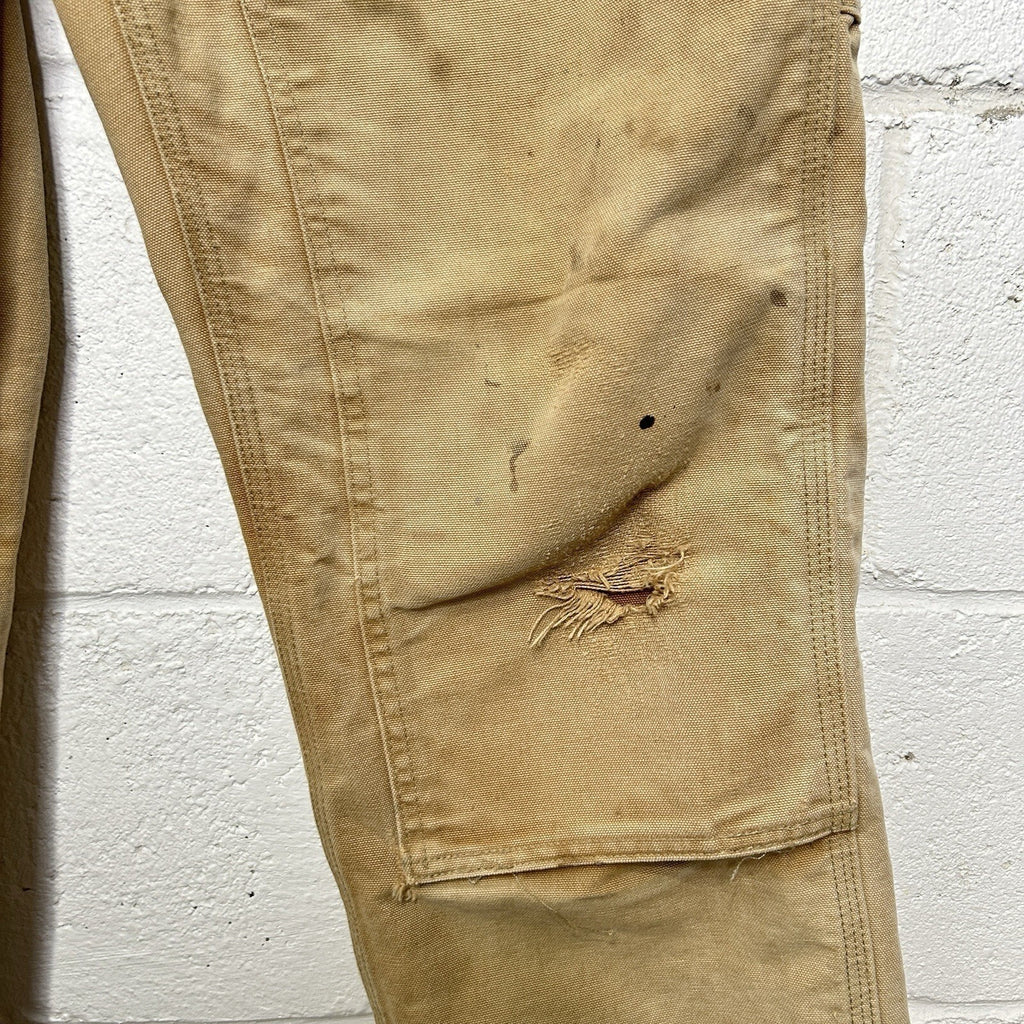Vintage Carhartt DoubleKnee Pants “Brown” B01 BRN 32x30