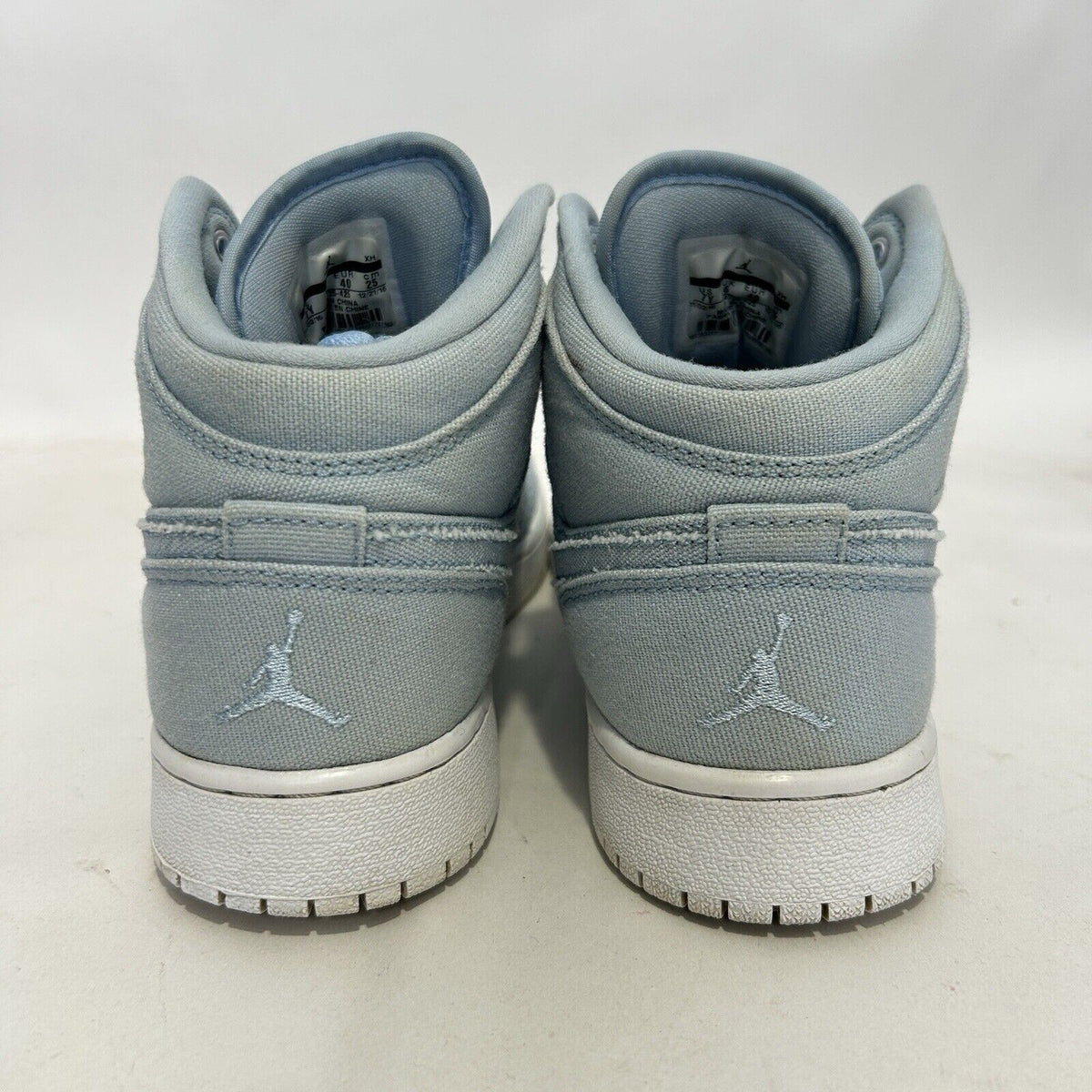 Nike Air Jordan 1 Mid Retro BG “Easter Blue”