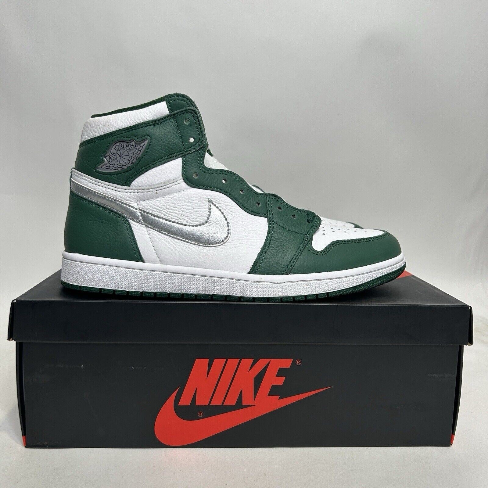 Nike Shoes Air Jordan 1 Retro High OG “Gorge Green” 2024