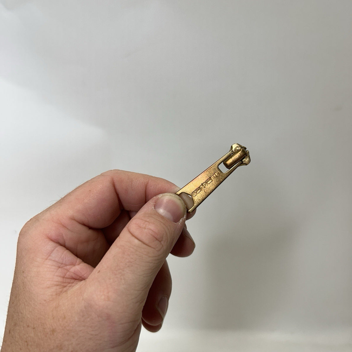 Carhartt Replacement Zipper Pull Slider For Detroit/Active Jackets YKK 5B/Y
