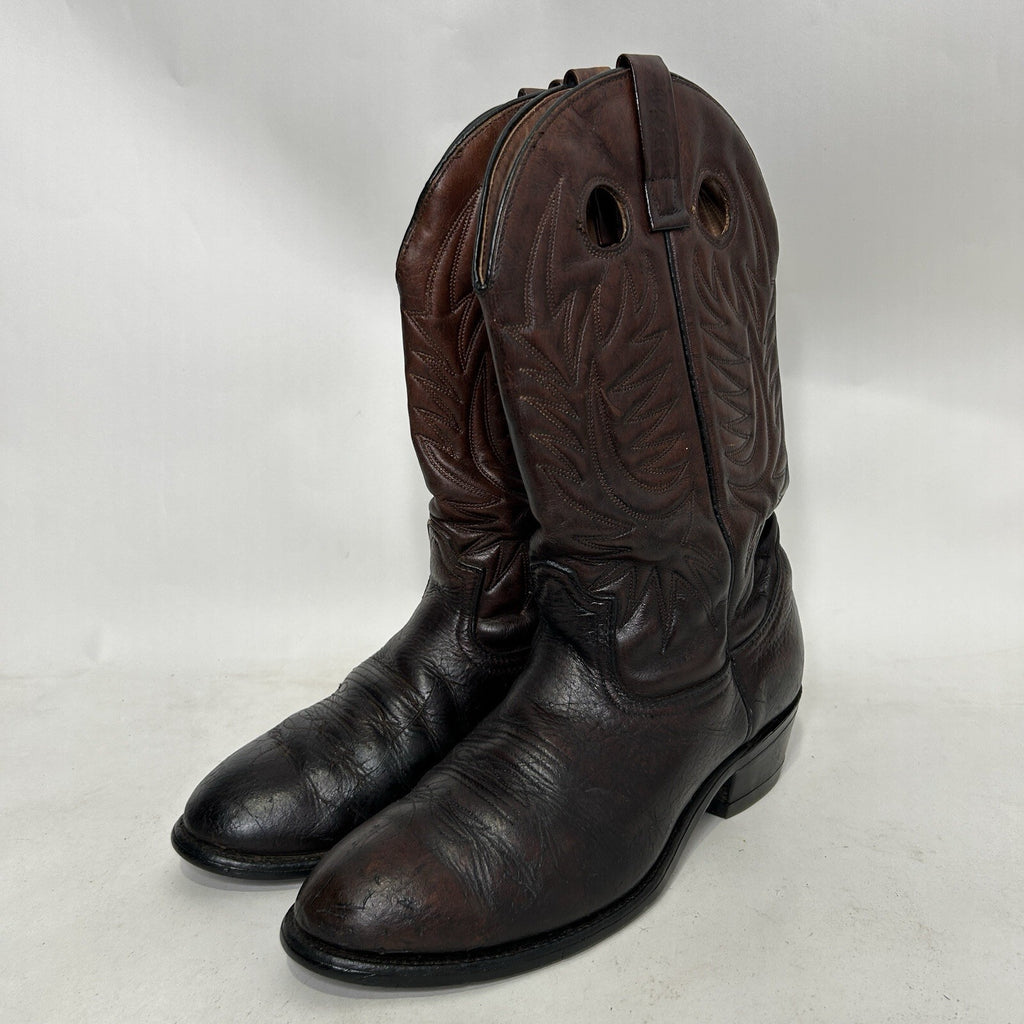 Vintage Red Wing Pecos Western Cowboy Boots 9801 “Mostique” Men’s 10.5B