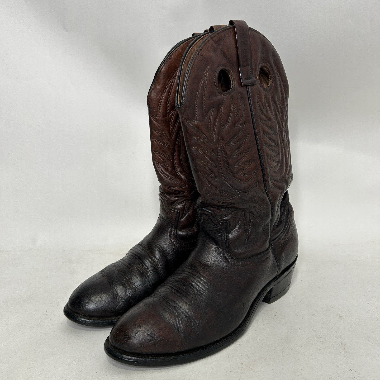 Vintage Red Wing Pecos Western Cowboy Boots 9801 “Mostique” Men’s 10.5B