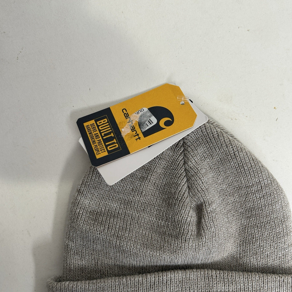 Carhartt Knit Cuffed Beanie “Beige Heather” One Size Fits All New