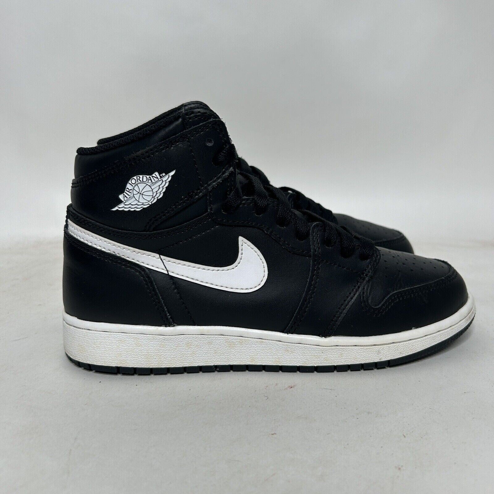 Nike Air Jordan 1 Retro High BG “Black White/Ying Yang” 2024