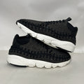Nike Air Footscape Woven Chukka SE “Black Ivory” 857874-001 Men’s 11