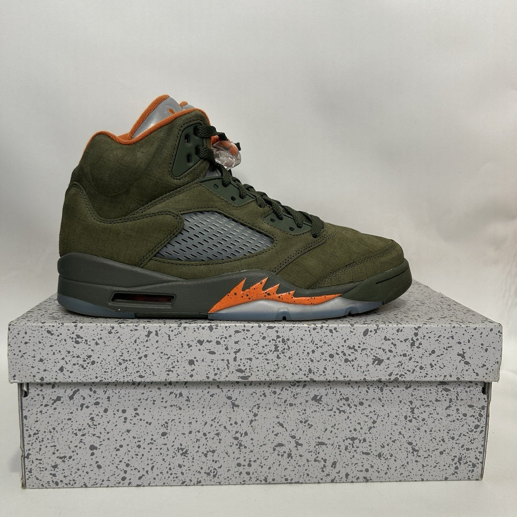 Nike Air Jordan 5 Retro SE “Olive”