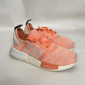 Adidas NMD R1 WMNS “Sun Glow Pink Orange White” BY3034