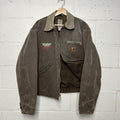 Vintage Carhartt Blanket-Lined” Jacket “Chestnut Brown” J97 CHT Men’s L