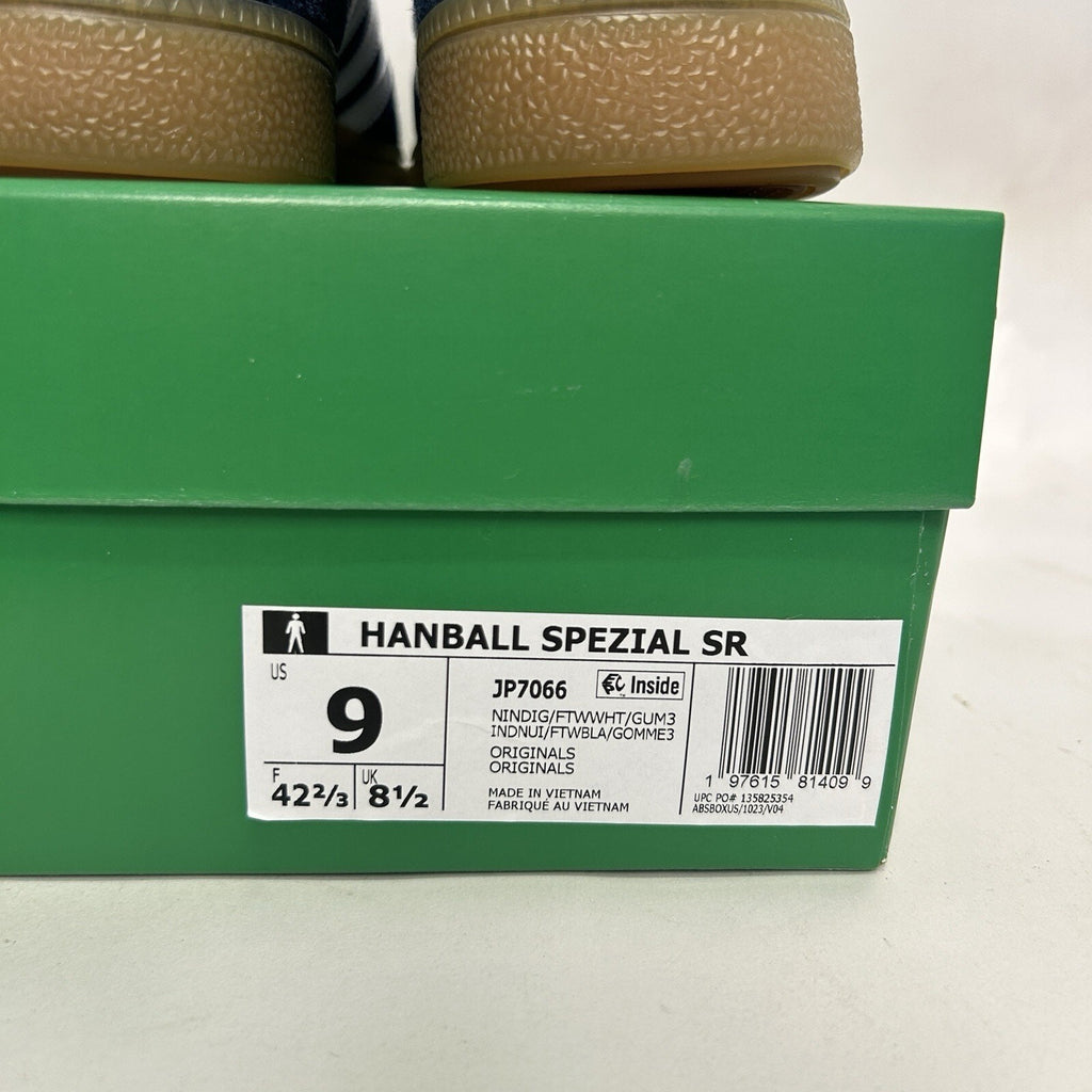 Adidas Handball Spezial X Sporty & Rich “Night Indigo”