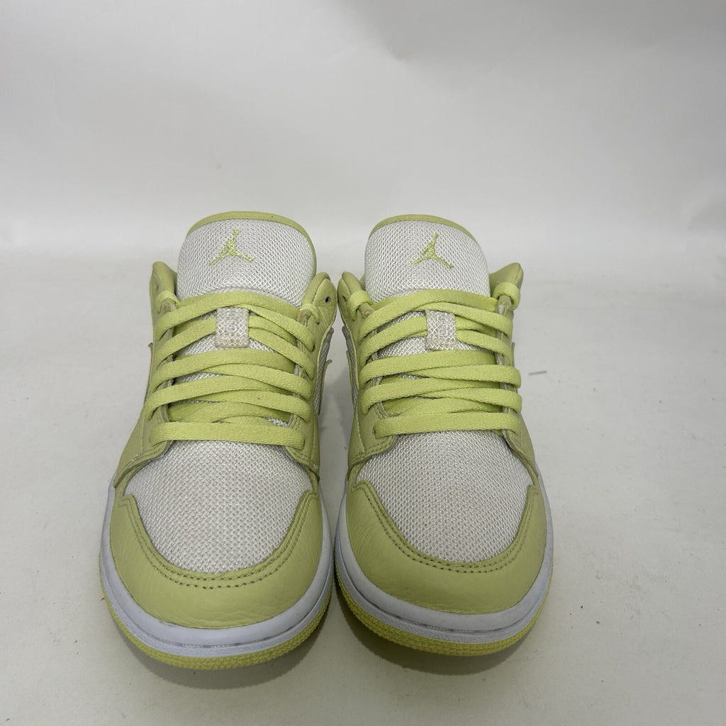 Nike Air Jordan 1 Low WMNS “Limelight/White Light Green” DH9619-103 Women’s 8.5