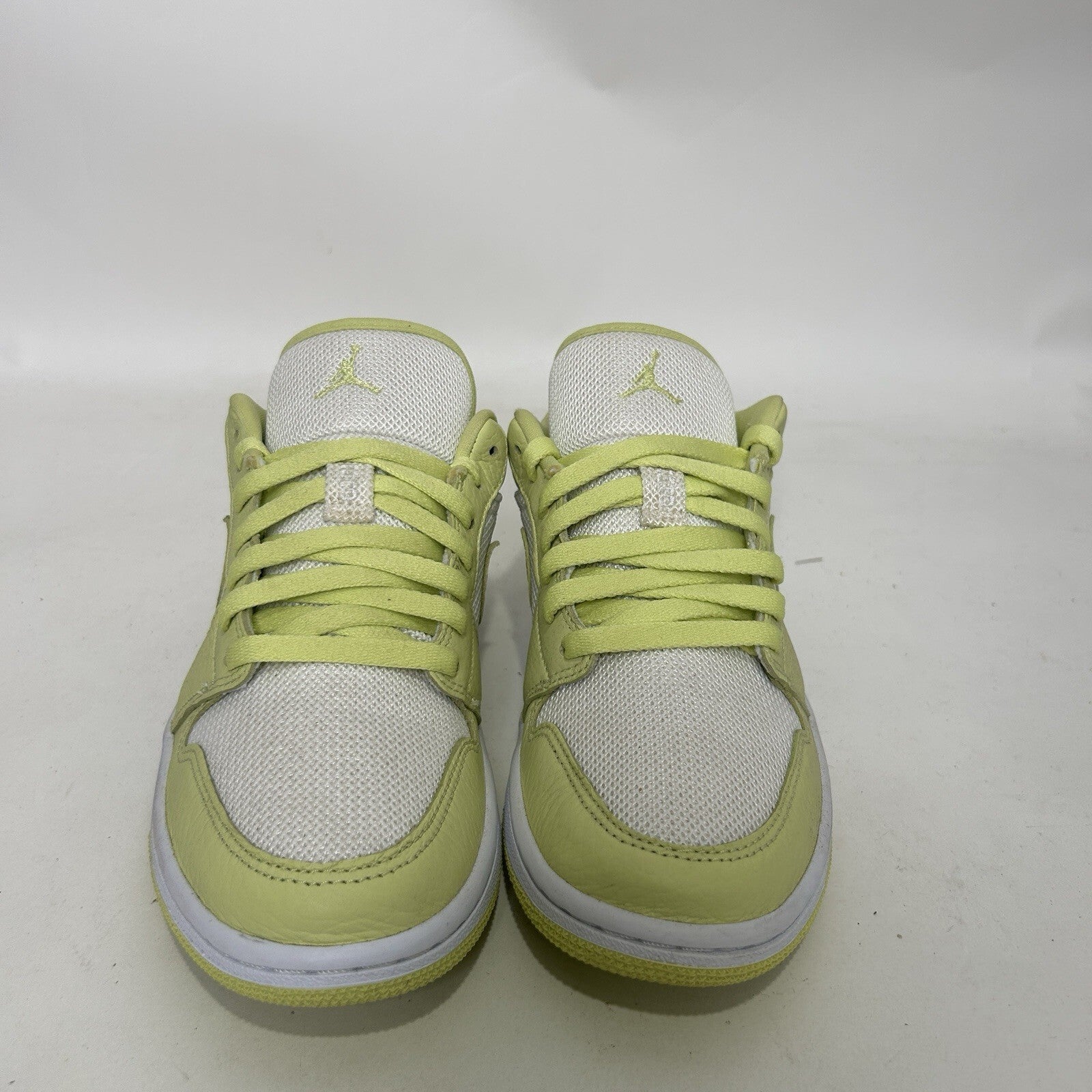 Nike Air Jordan 1 Low WMNS “Limelight/White Light Green” DH9619-103 Women’s 8.5