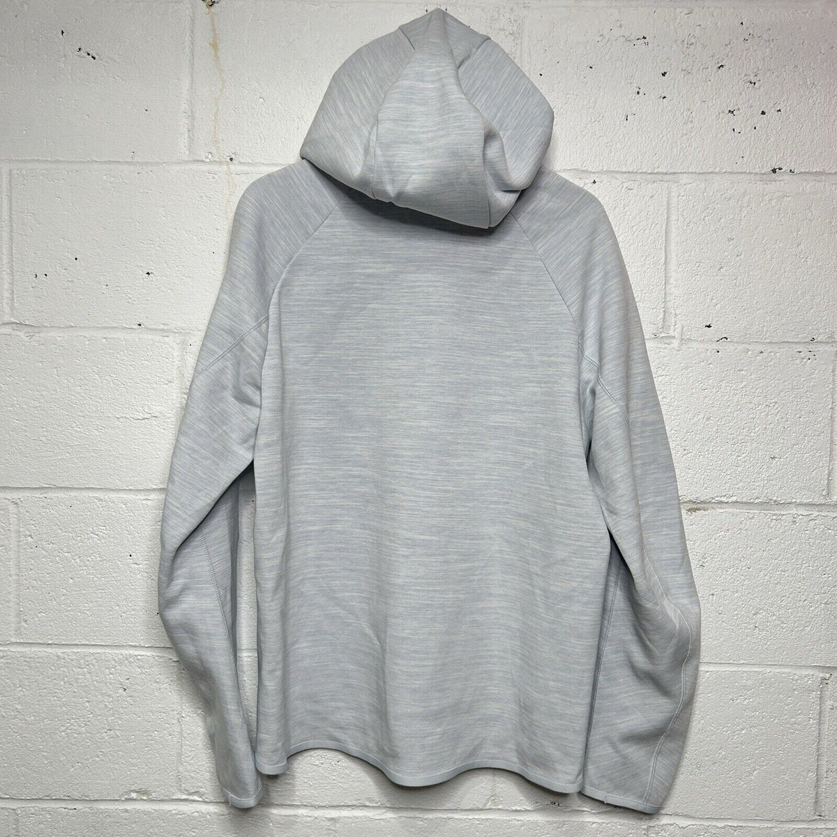 Nike Tech Fleece Windrunner Jacket “Pure Platinum” 2024