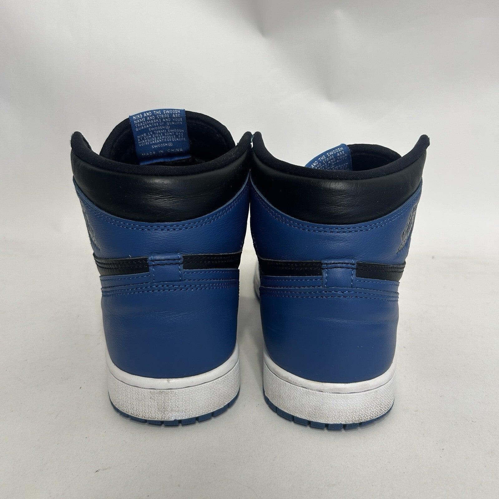 Nike Air Jordan 1 Retro High OG “Dark Marina Blue” 555088-404 Men’s 10 Worn
