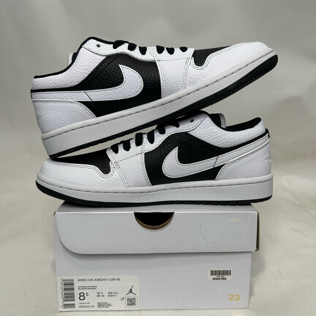 Nike Air Jordan 1 Low SE “Split/Homage” DR0502-101 Women’s 8.5