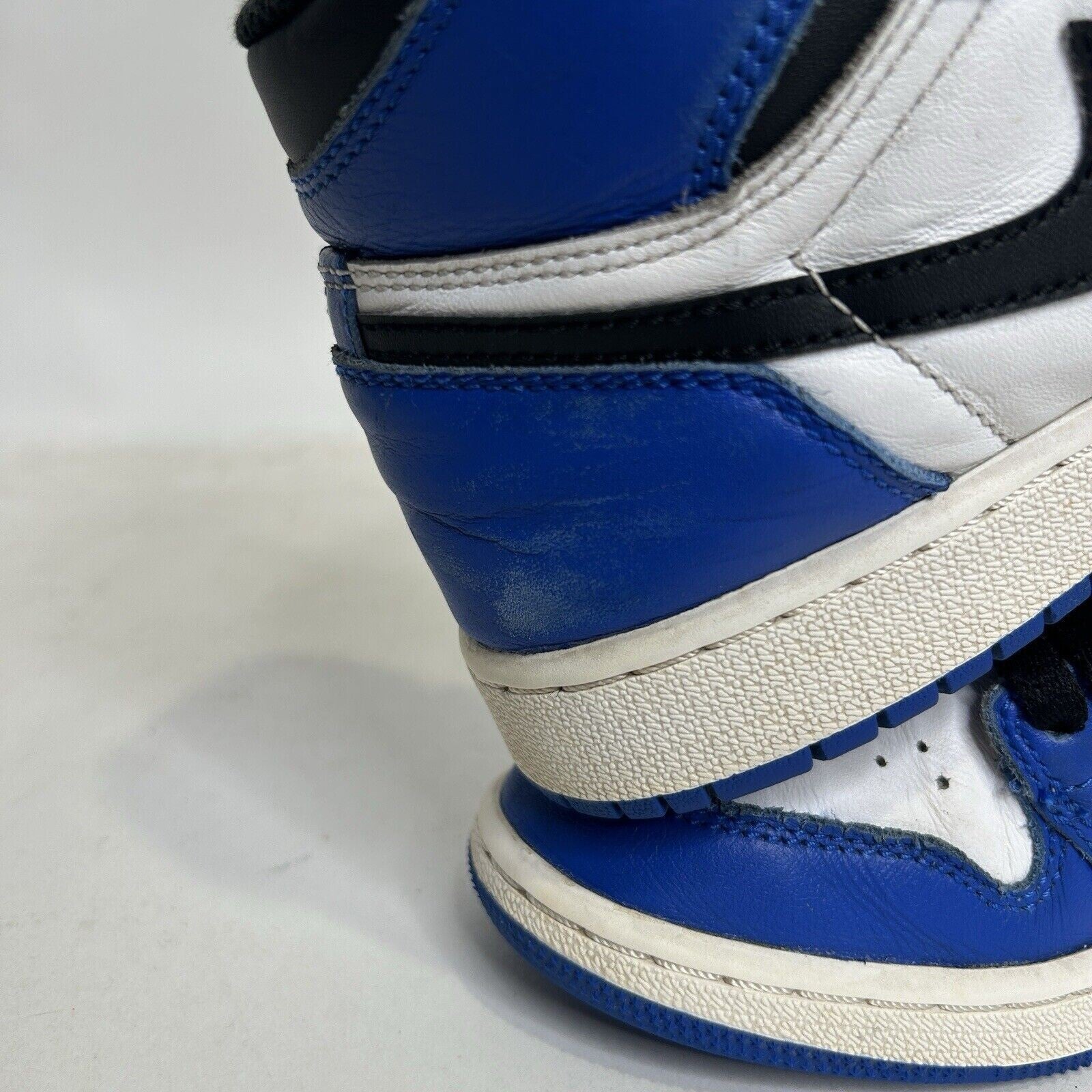 Nike Shoes Air Jordan 1 Retro High OG BG “Game Royal” 2024