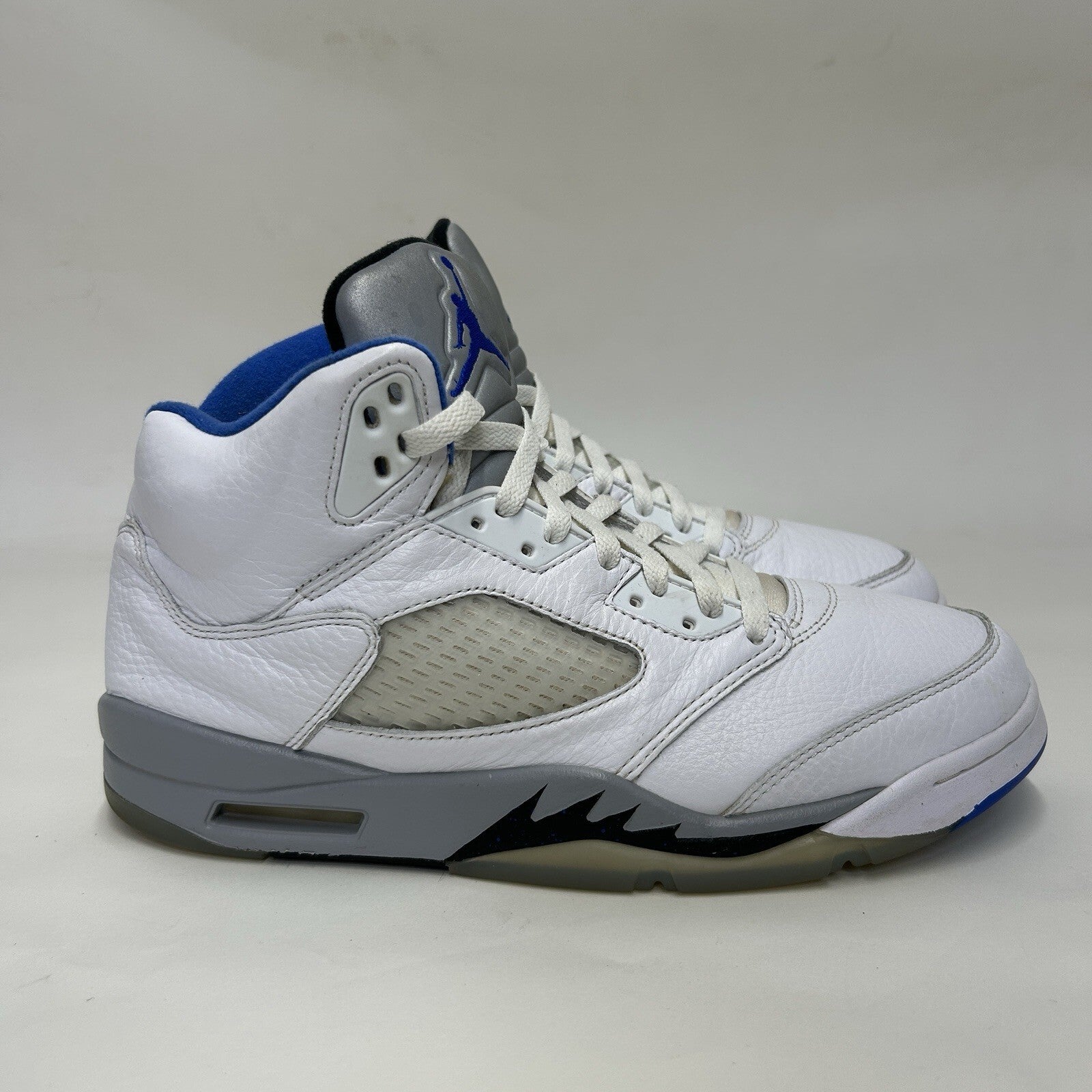 Nike Air Jordan 5 Retro “Stealth 2.0/White Blue Grey” DD0587-140 Men’s 10.5 Worn