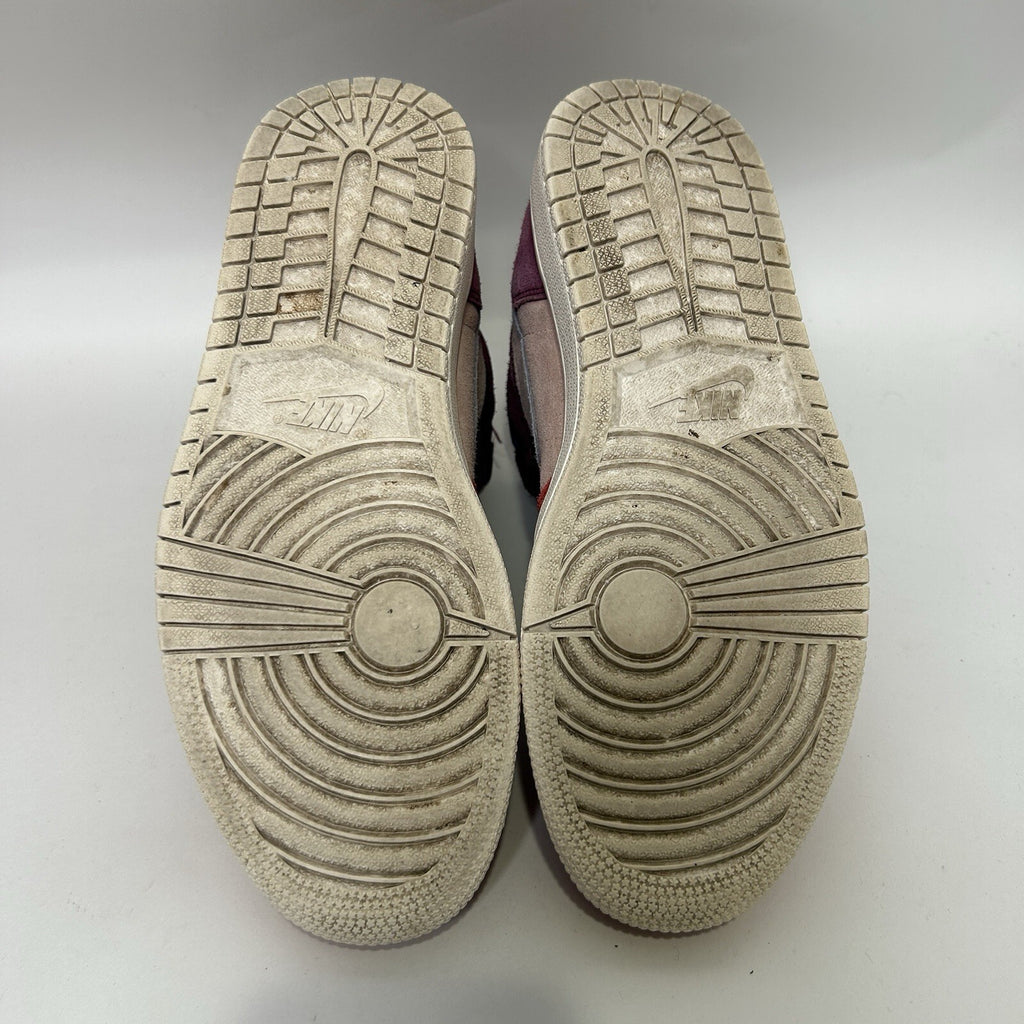 Nike Air Jordan 1 High Retro X Aleali May “Court Lux” BV2613-600 Women’s 8.5