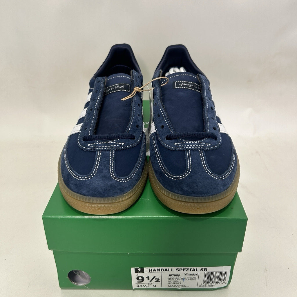 Adidas Handball Spezial X Sporty & Rich “Night Indigo”