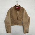 Vintage Carhartt Detroit Style Workwear Jacket “Tan” Women’s Medium/Men’s Small