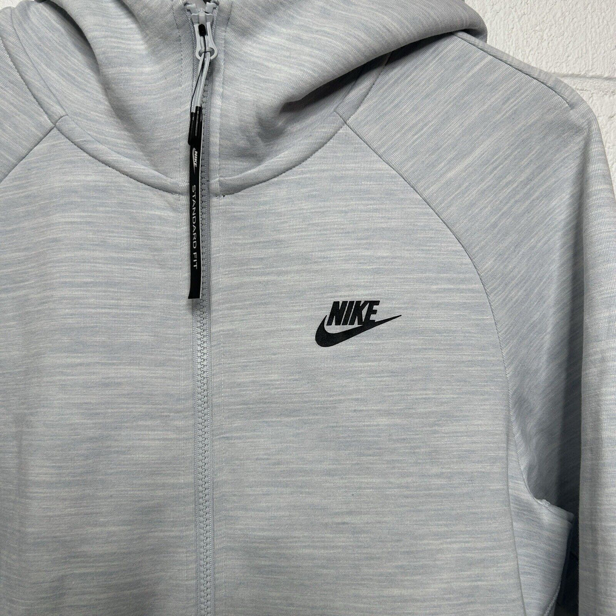 Nike Tech Fleece Windrunner Jacket “Pure Platinum” 2024