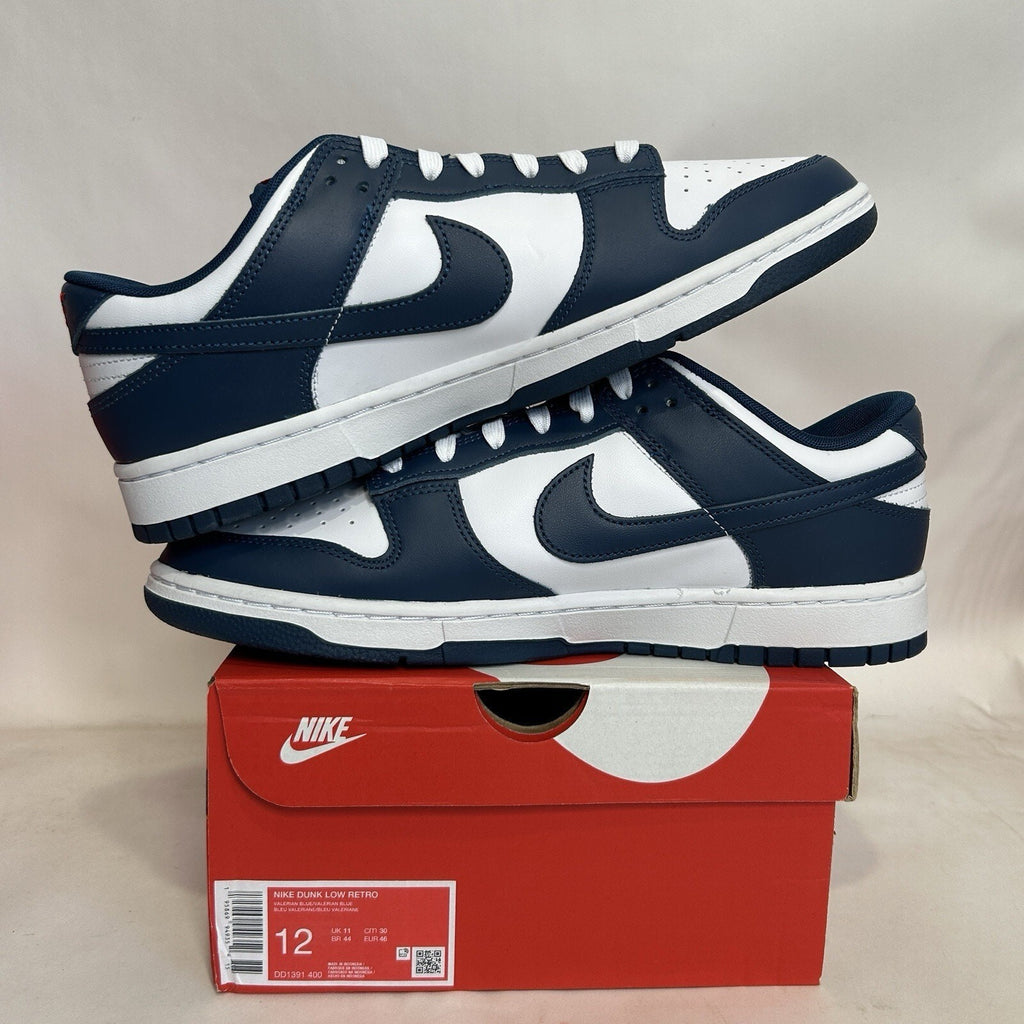 Nike Dunk Low Retro “Valerian Blue/USA”