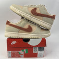 Nike Shoes Dunk Low WMNS “Terry Swoosh" 2024