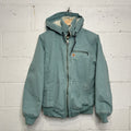 Carhartt Sherpa-Lined Wildwood Jacket “Coastline” 100815-454 Women’s Small