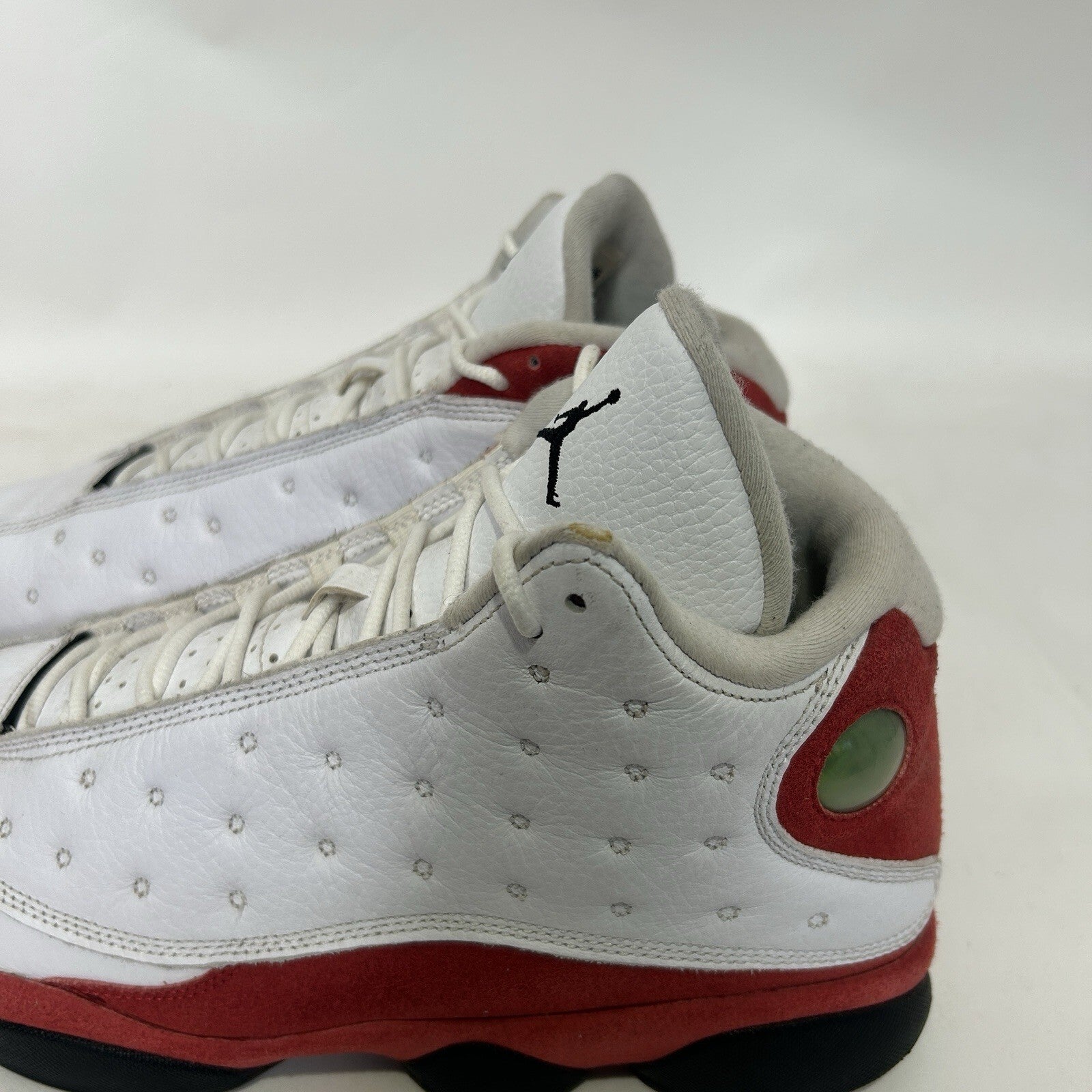 Nike Air Jordan 13 XIII Retro “Chicago/White True Red” 414571-122 Men’s 11 Worn