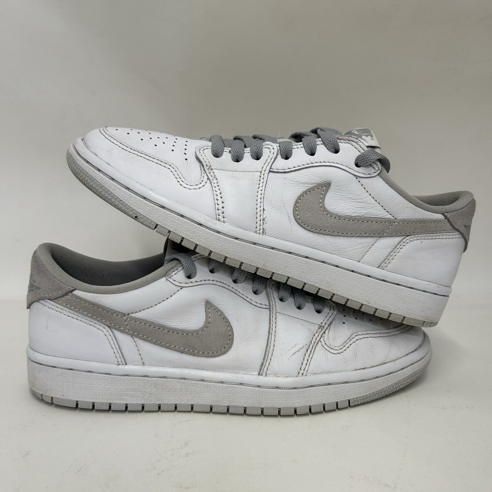 Nike Air Jordan 1 Retro OG Low WMNS “Neutral Grey” CZ0775-100 Women’s 8.5