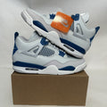 Nike Air Jordan 4 Retro OG “Military Blue” FV5029-141 Men’s 11 New