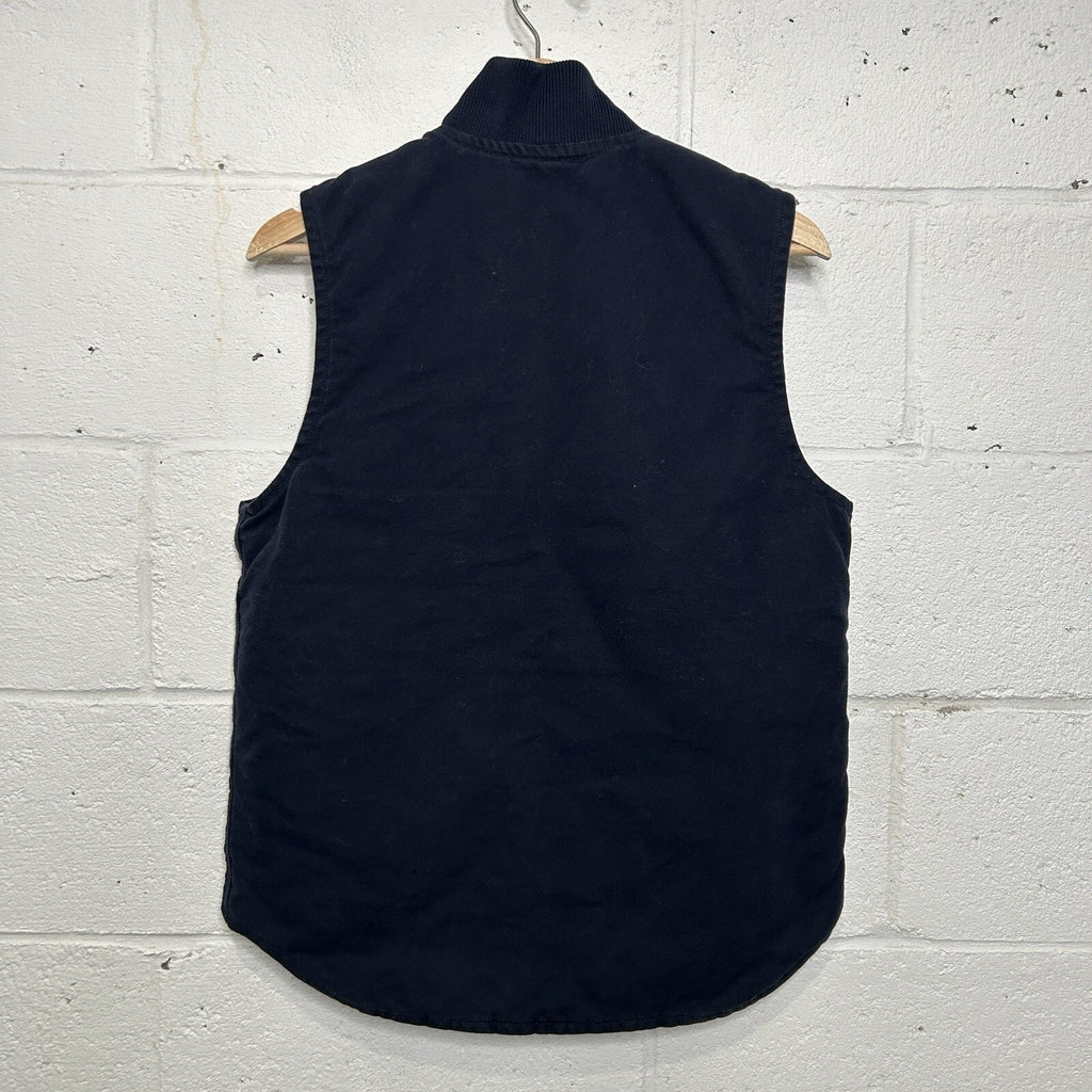 Carhartt Quilted Artic Vest “WVU/West Virginia Mountaineers”