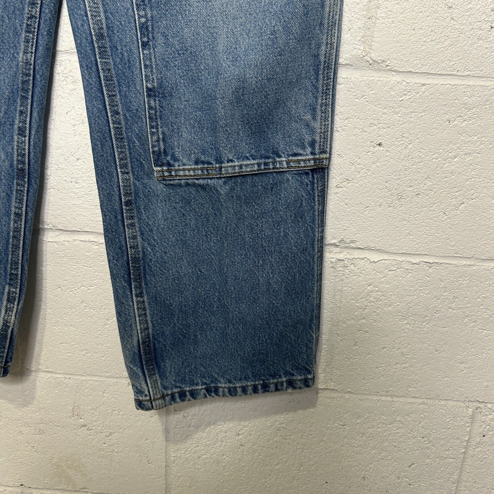 Vintage Carhartt Logger Denim DoubleKnee Pants “Darkstone”