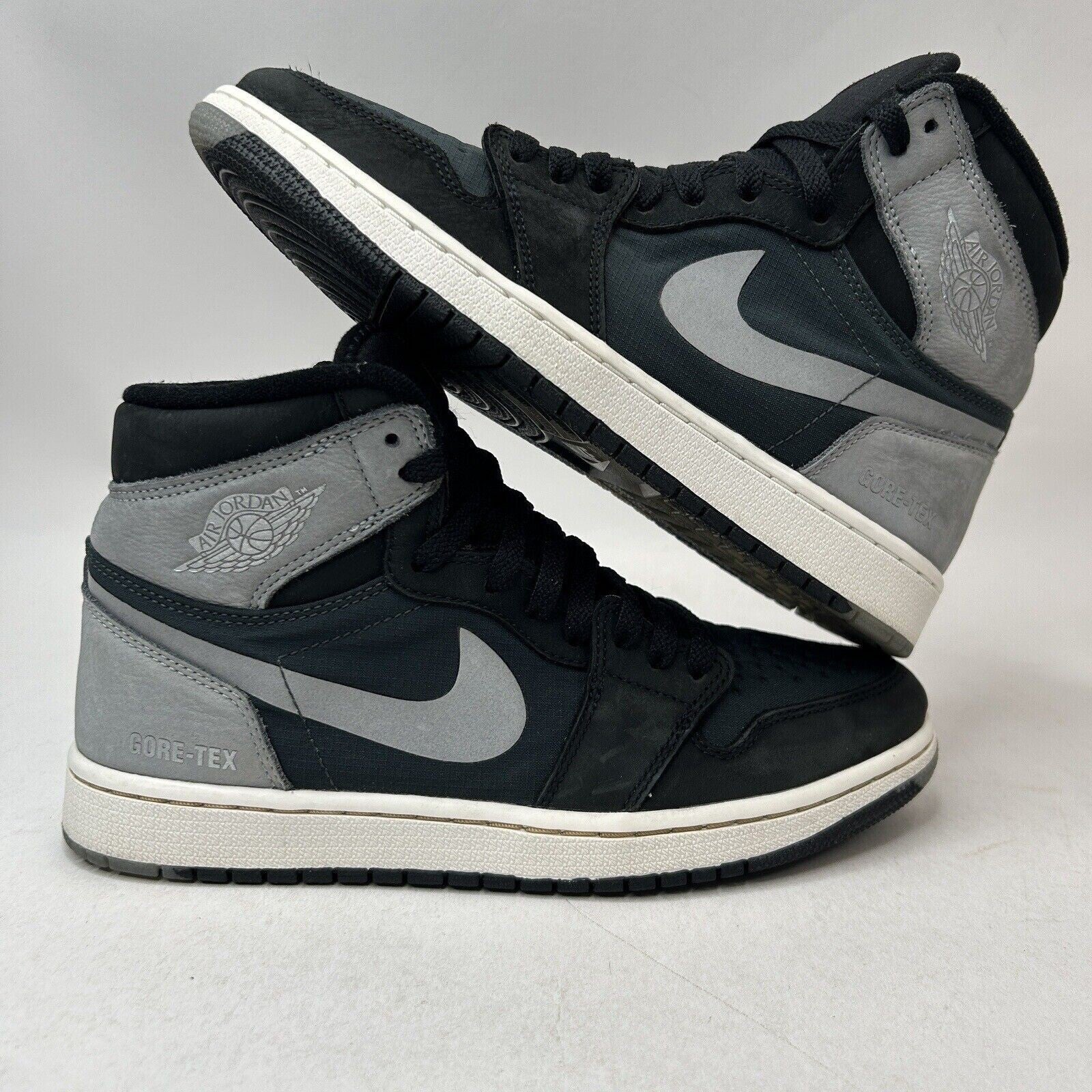 Nike Air Jordan 1 Retro High Element Gore-Tex “Particle Grey/Shadow” DB2889-001