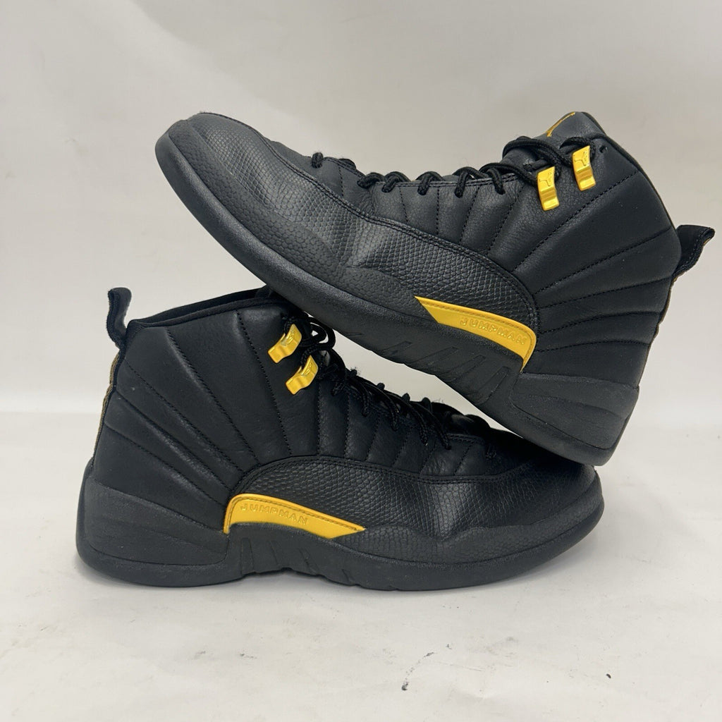 Nike Air Jordan 12 Retro OG “Black Taxi” (CT8013-071) Men's 12 Worn