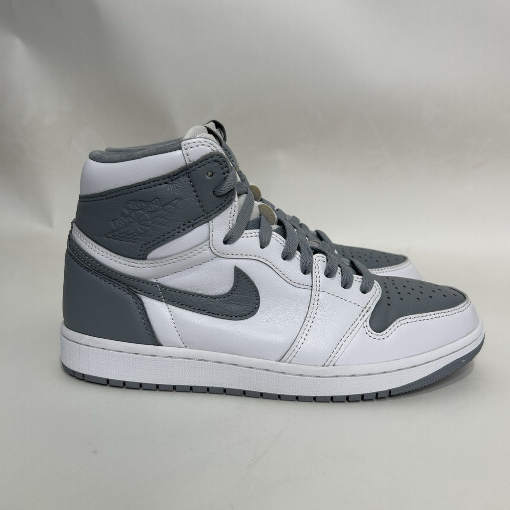 Nike Air Jordan 1 Retro High OG “Stealth Grey White” 555088-037 Men’s 9 Worn