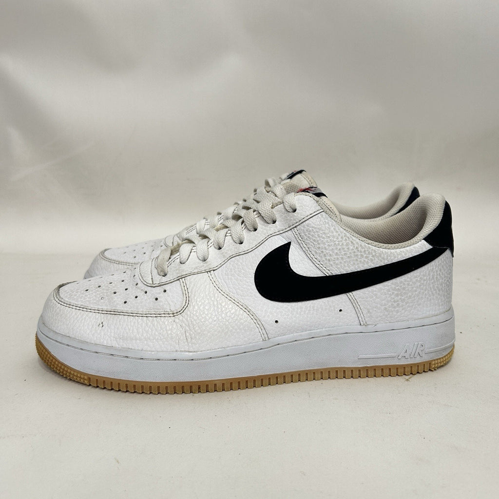 Nike Air Force 1 Low ‘07 "White Obsidian" 2019