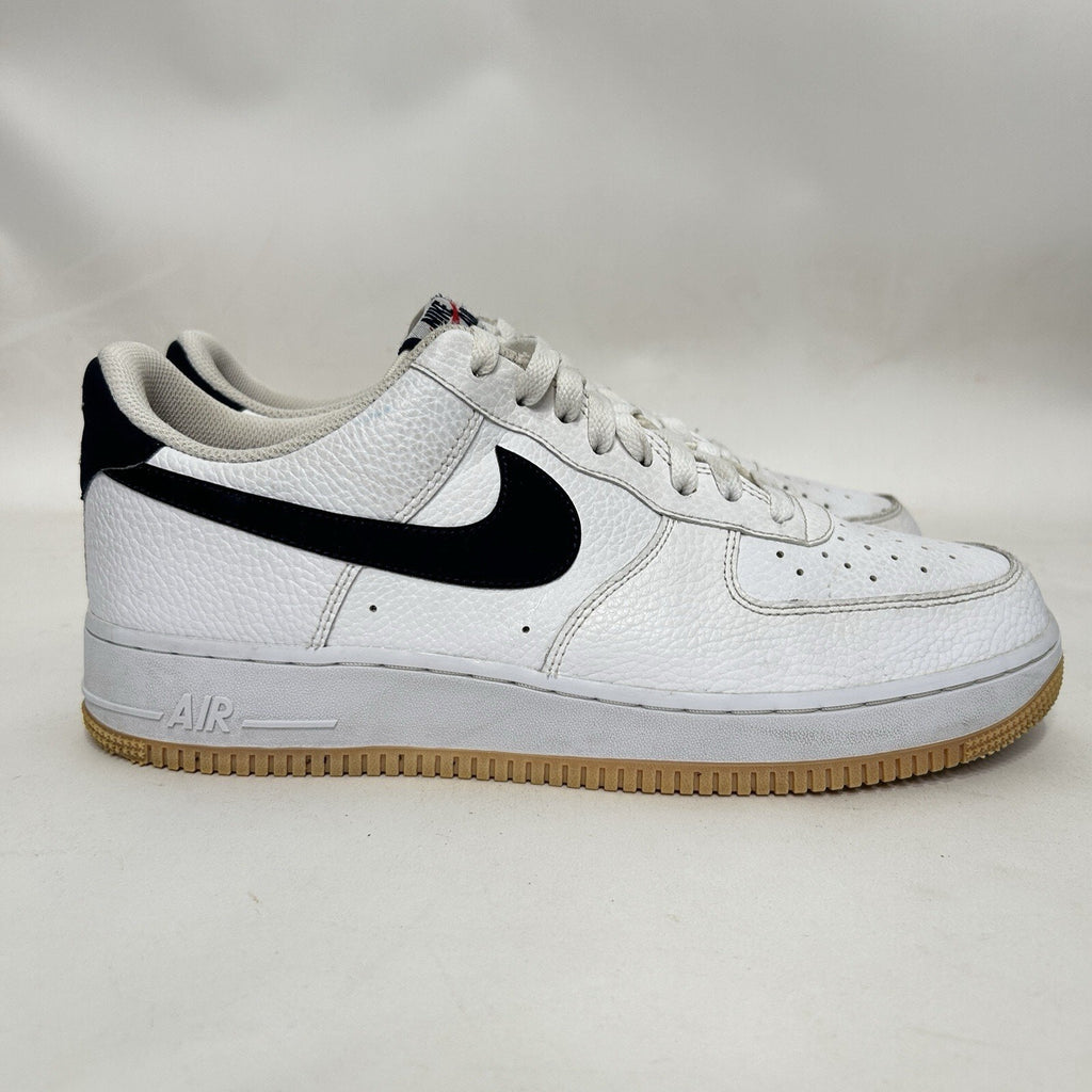 Nike Air Force 1 Low ‘07 "White Obsidian" 2019