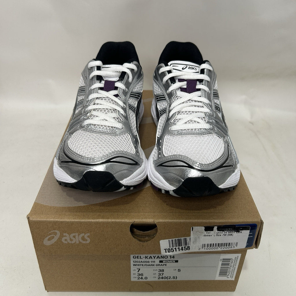 ASICS Gel Kayano 14 WMNS “Silver Grape”