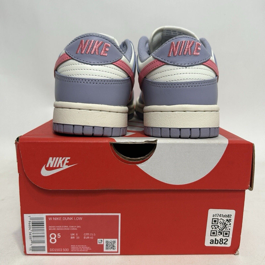 Nike Shoes Dunk Low WMNS “Indigo Haze” 2024