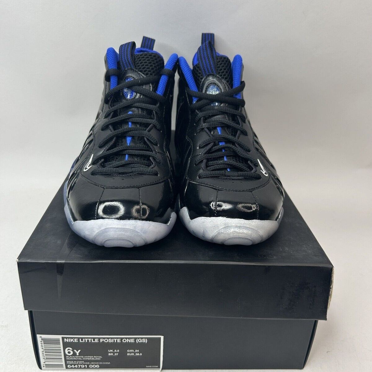 Nike Shoes Air Foamposite One GS “Space Jam” 2023