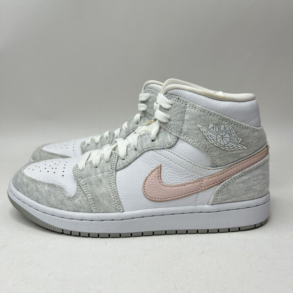 Nike Shoes Air Jordan 1 Mid SE WMNS “Light Iron Ore Grey” 2023
