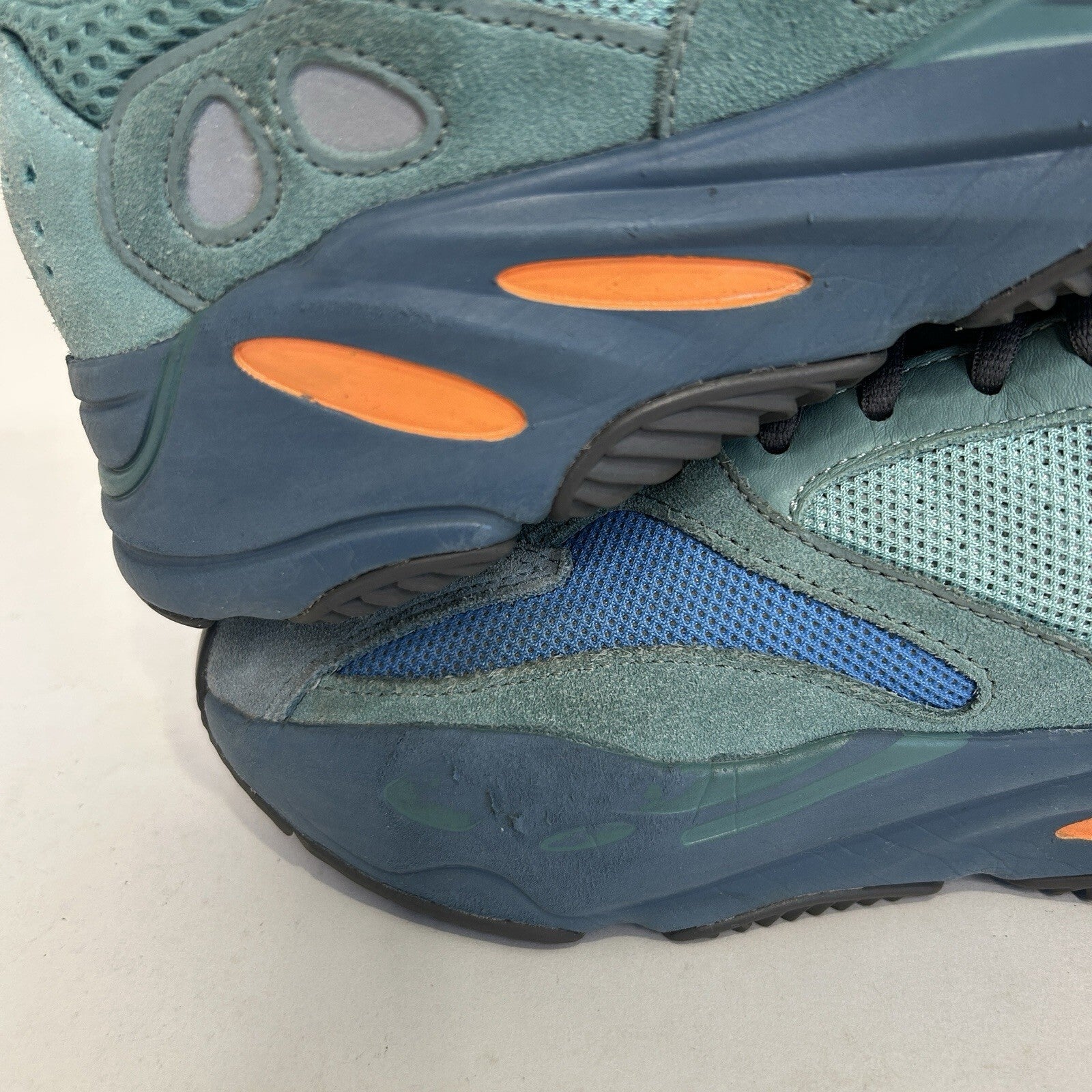 Adidas Yeezy Boost 700 “Faded Azure” - GZ2002 Men’s 7.5/Women’s 8.5 Worn
