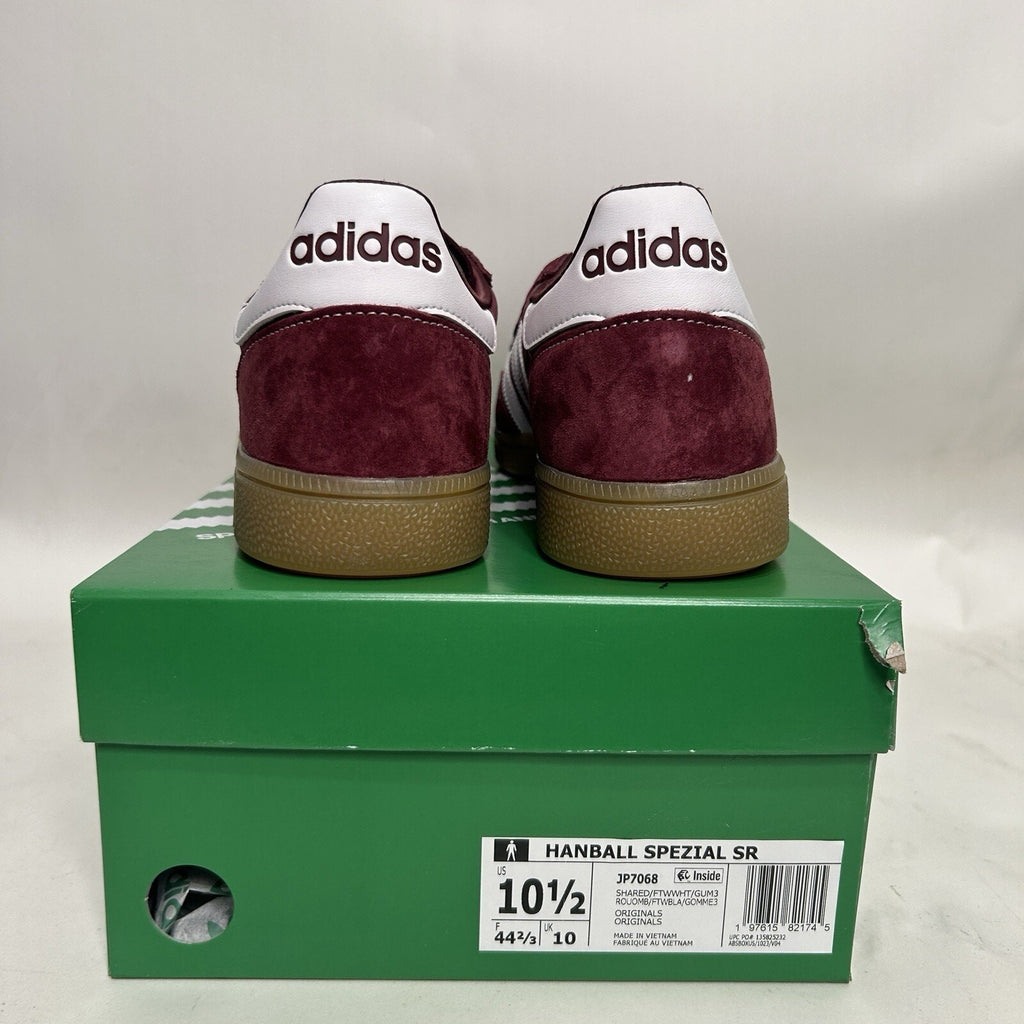 Adidas Handball Spezial X Sporty & Rich “Shadow Red”