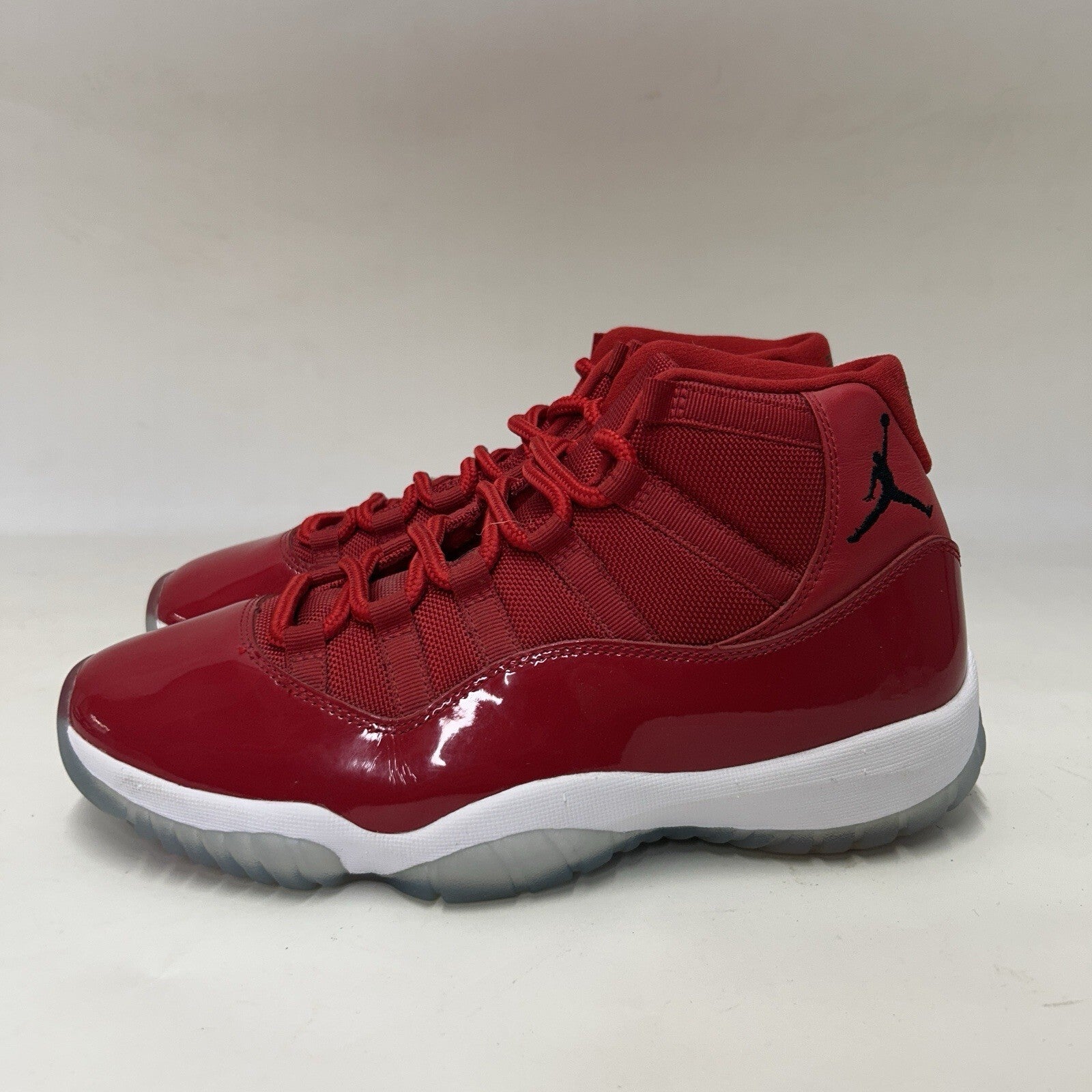 Nike Air Jordan 11 Retro High “Win Like '96/Gym Red Black White” 378037-623