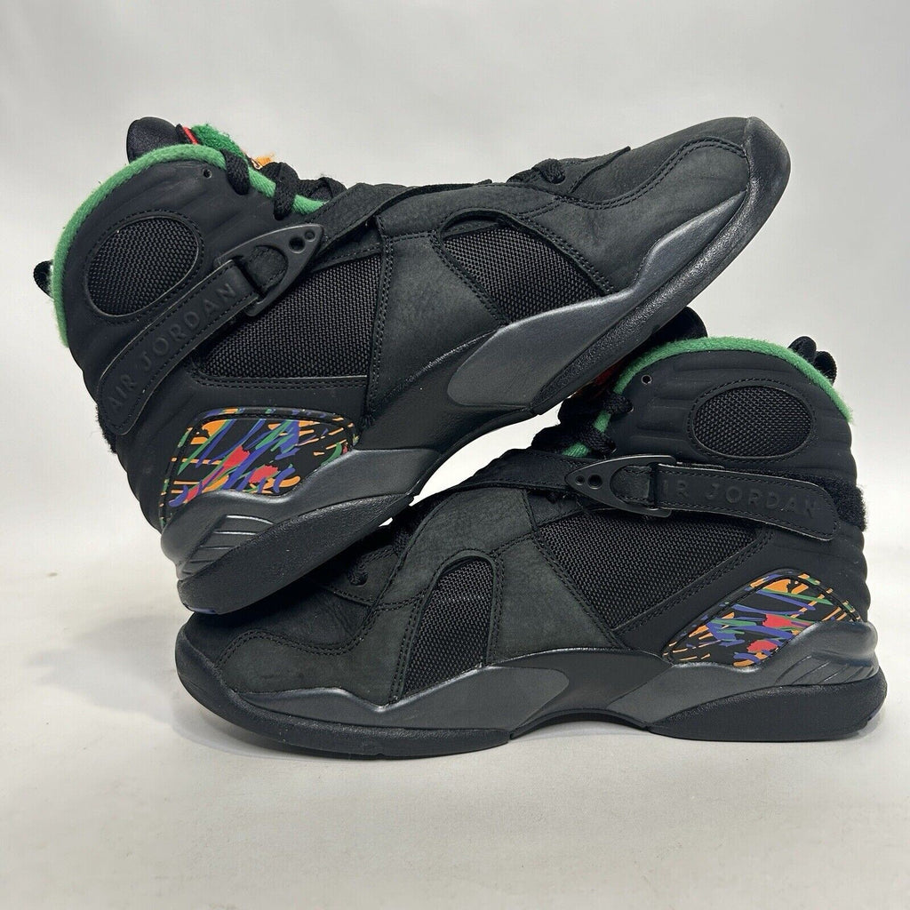 Nike Shoes Air Jordan 8 Retro “Tinker/Air Raid” 305381-004 Men’s 9 Worn