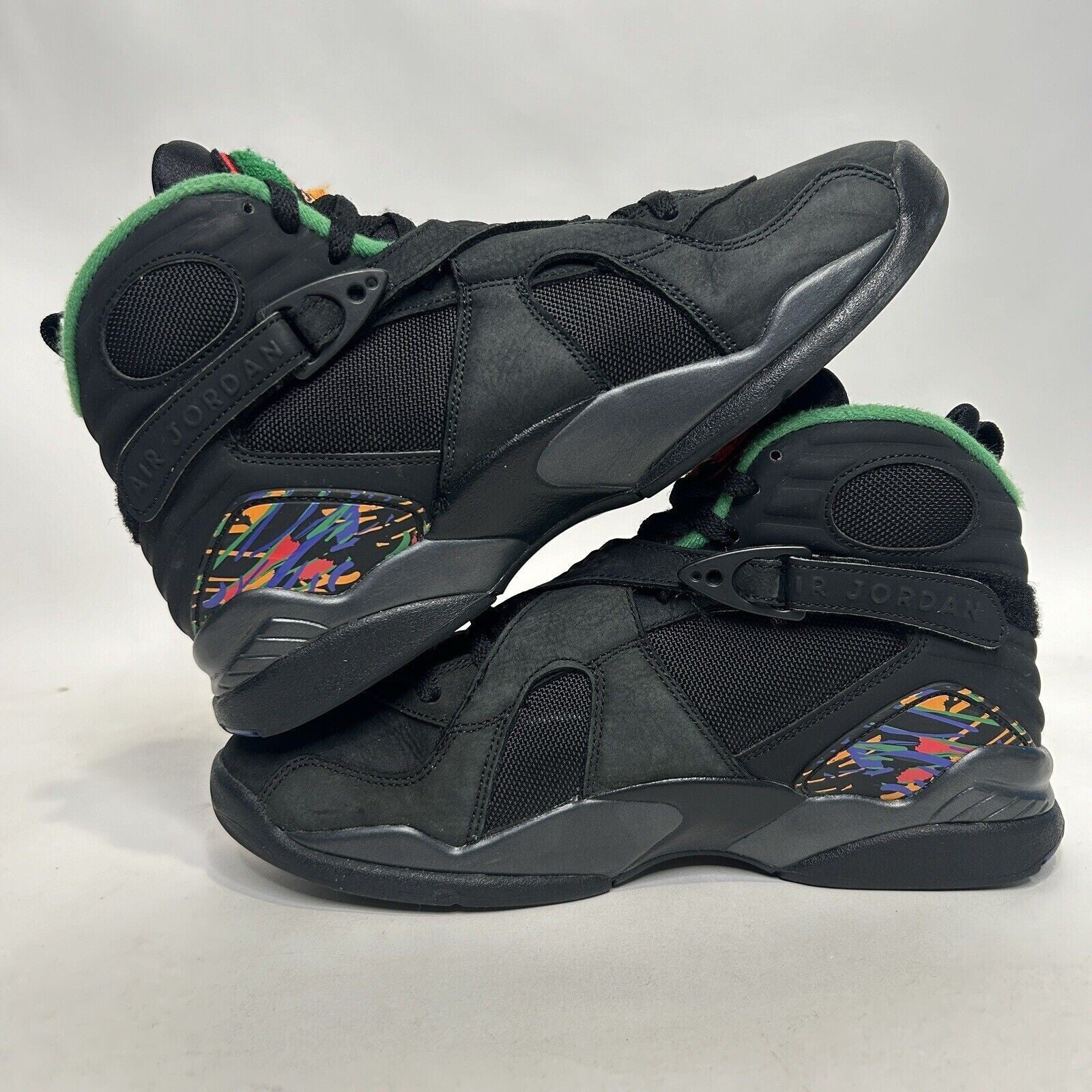 Nike Shoes Air Jordan 8 Retro “Tinker/Air Raid” 305381-004 Men’s 9 Worn
